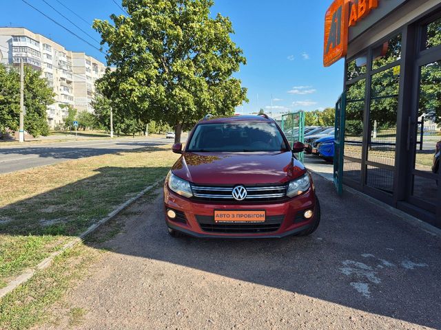 Volkswagen Tiguan - зображення 2