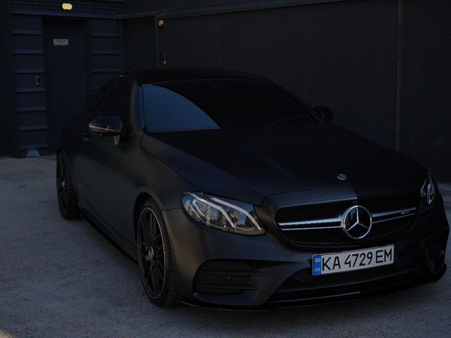 Mercedes-Benz E-Класс - фото 1