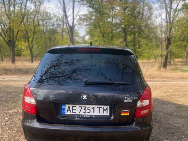 Skoda Fabia - зображення 4