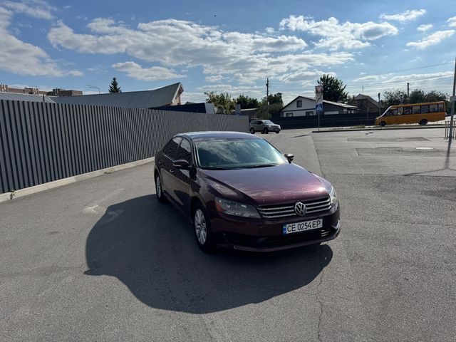 Volkswagen Passat (North America and China) - зображення 4