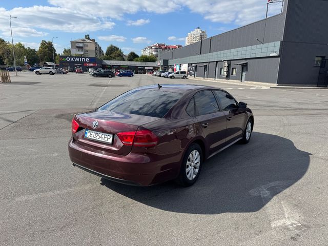 Volkswagen Passat (North America and China) - зображення 3