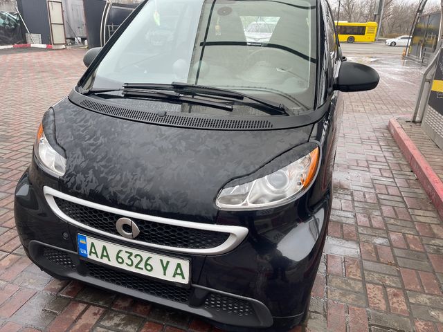 Smart Fortwo - зображення 1