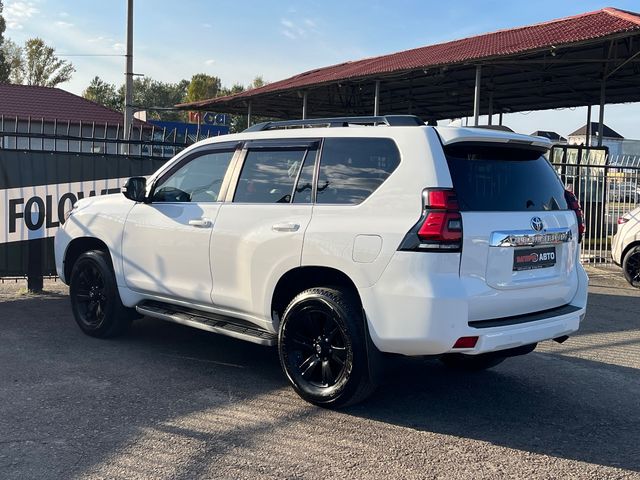 Toyota Land Cruiser Prado - зображення 5