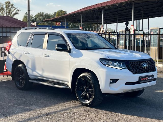 Toyota Land Cruiser Prado - зображення 3