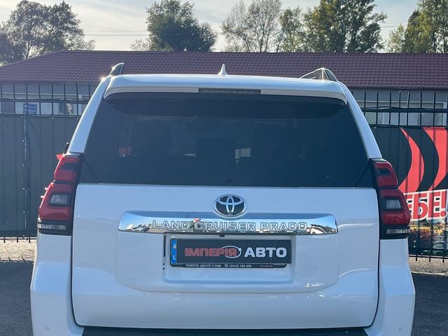 Toyota Land Cruiser Prado - зображення 2