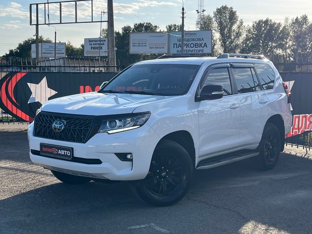 Toyota Land Cruiser Prado - зображення 1