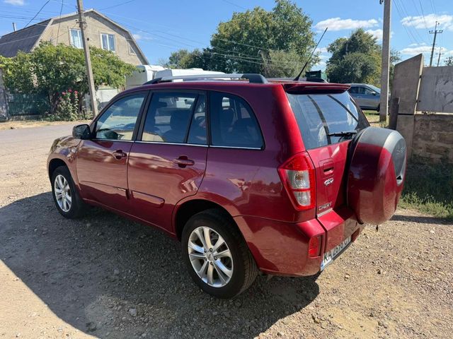 Chery Tiggo (T11) - фото 5