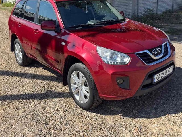 Chery Tiggo (T11) - фото 1