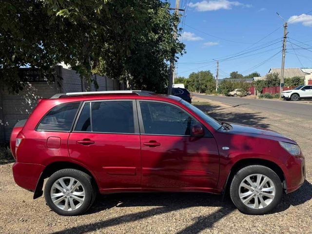 Chery Tiggo (T11) - фото 2