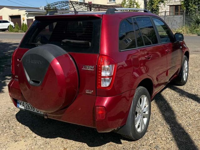 Chery Tiggo (T11) - фото 3