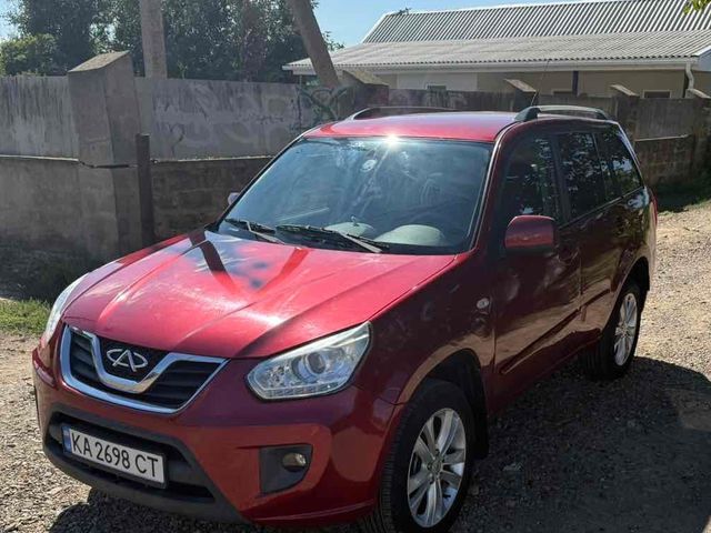 Chery Tiggo (T11) - фото 4