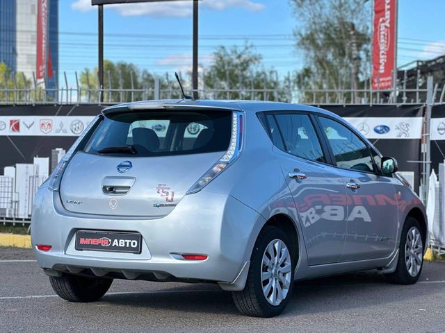 Nissan Leaf - фото 3