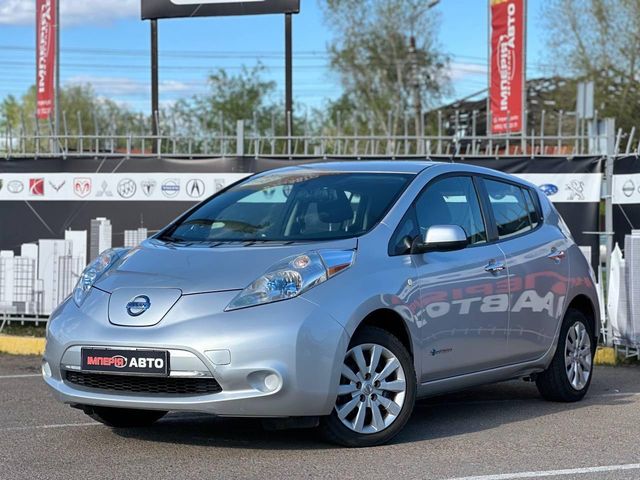 Nissan Leaf - фото 2