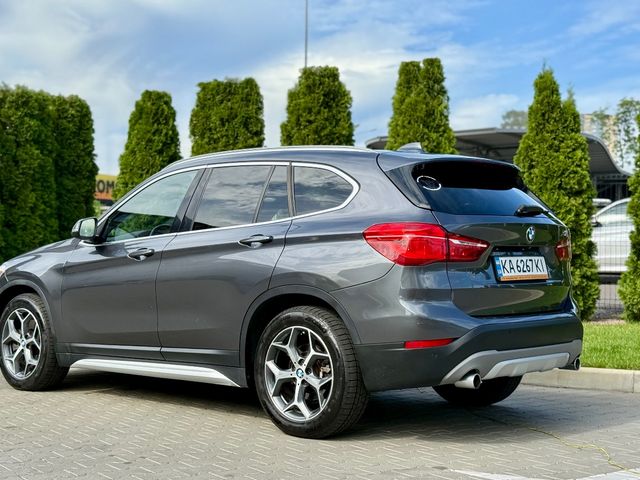 BMW X1 - зображення 5