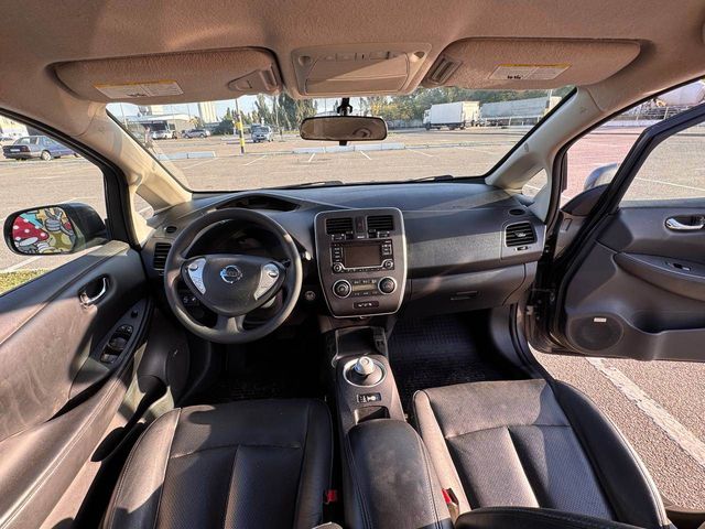 Nissan Leaf - зображення 5
