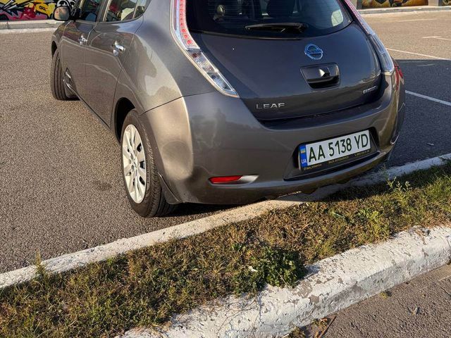 Nissan Leaf - зображення 3