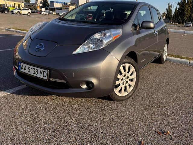 Nissan Leaf - зображення 2