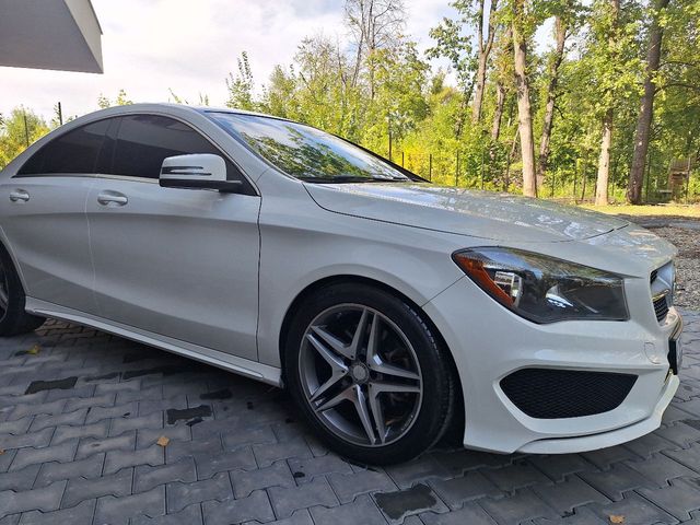 Mercedes-Benz CLA - фото 5
