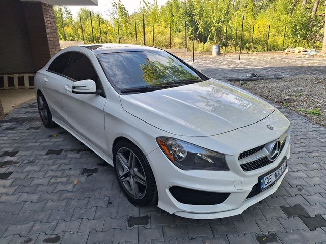 Mercedes-Benz CLA - фото 4