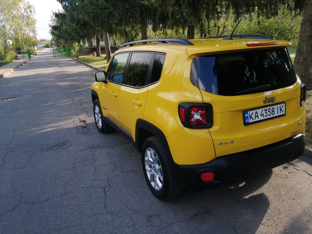 Jeep Renegade - зображення 2