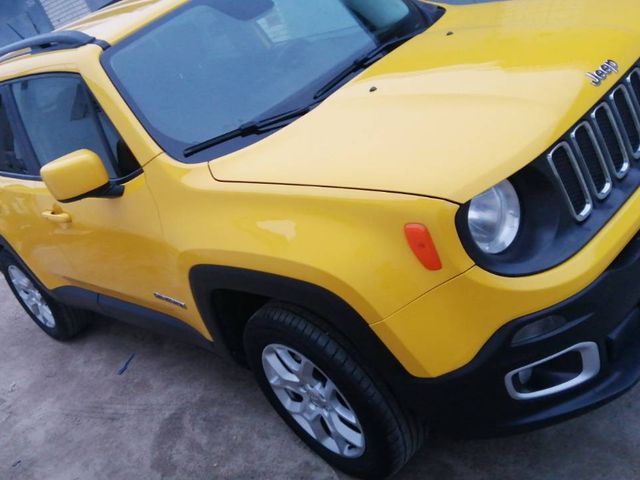 Jeep Renegade - зображення 4