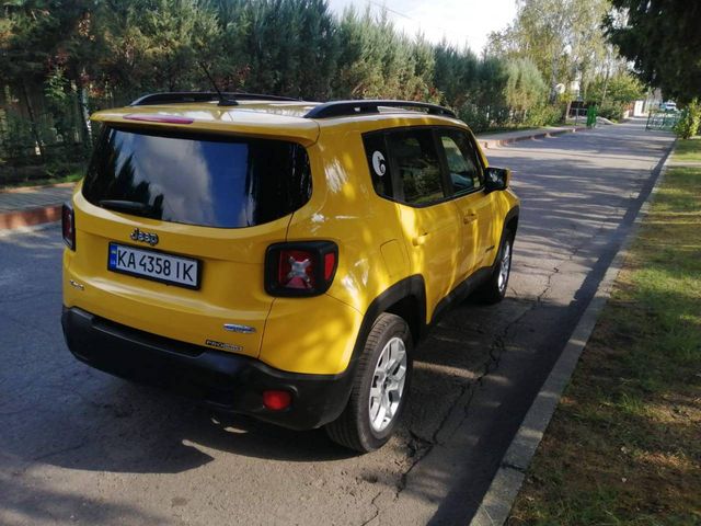 Jeep Renegade - зображення 3