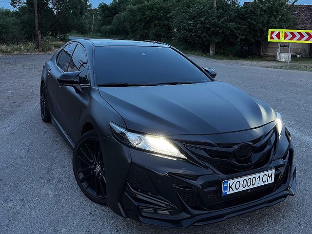 Toyota Camry - зображення 2