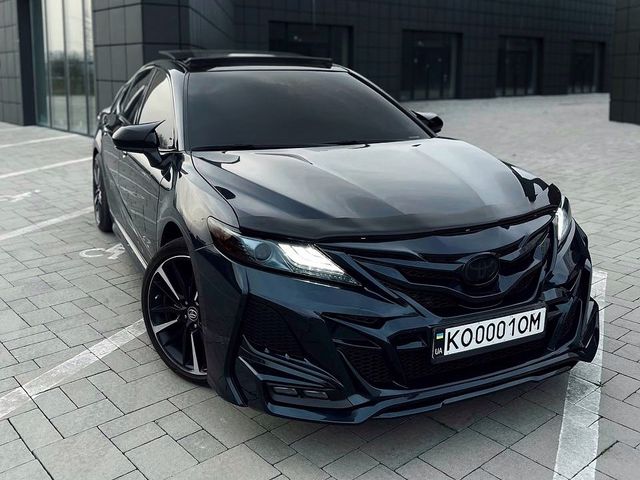 Toyota Camry - зображення 3