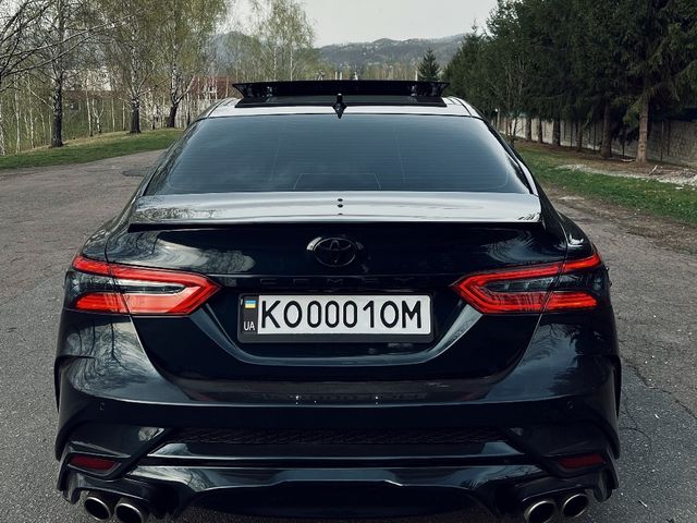 Toyota Camry - зображення 4