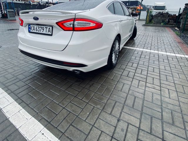 Ford Fusion (North America) - зображення 5