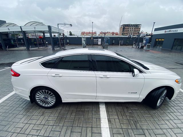 Ford Fusion (North America) - зображення 4