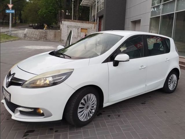 Renault Scenic - зображення 2