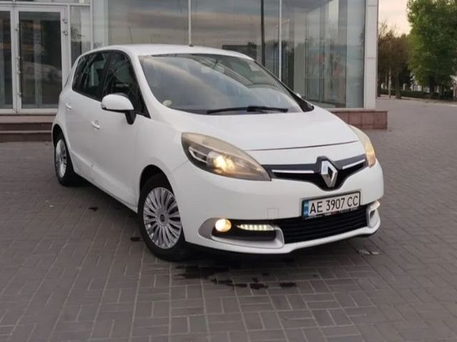 Renault Scenic - зображення 1