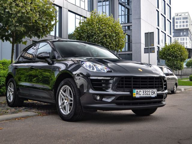 Porsche Macan - зображення 1