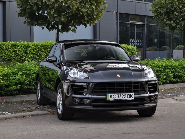 Porsche Macan - зображення 4