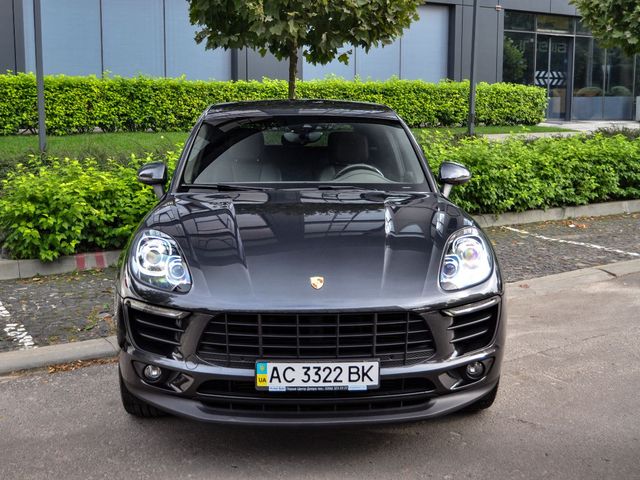 Porsche Macan - зображення 2