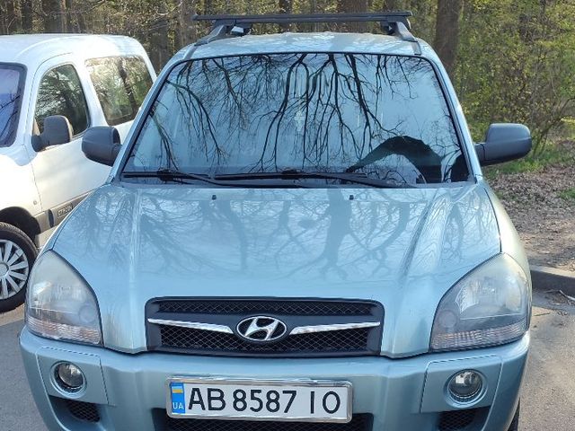 Hyundai Tucson - зображення 1