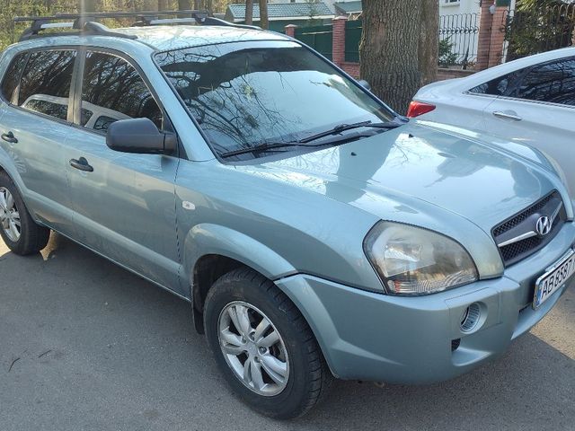 Hyundai Tucson - зображення 2