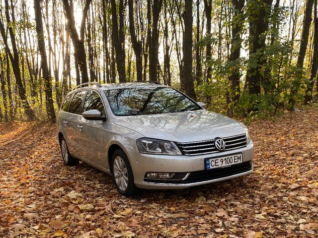 Volkswagen Passat - зображення 3