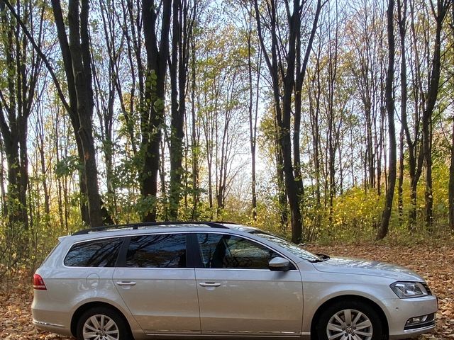 Volkswagen Passat - зображення 4