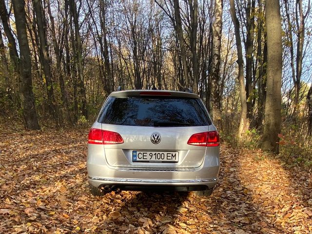 Volkswagen Passat - зображення 5