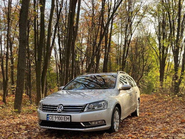 Volkswagen Passat - зображення 1
