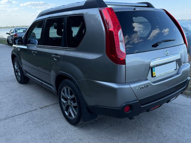 Nissan X-Trail - фото 4