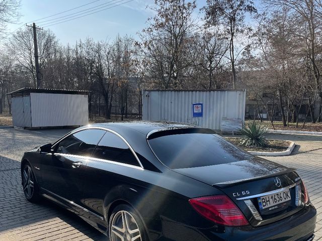 Mercedes-Benz CL-Класс AMG - фото 4