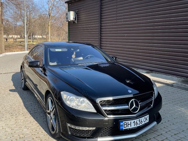 Mercedes-Benz CL-Класс AMG - фото 2