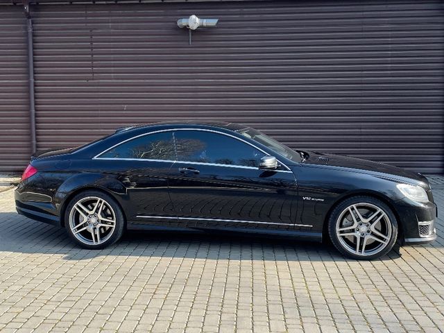 Mercedes-Benz CL-Класс AMG - фото 3