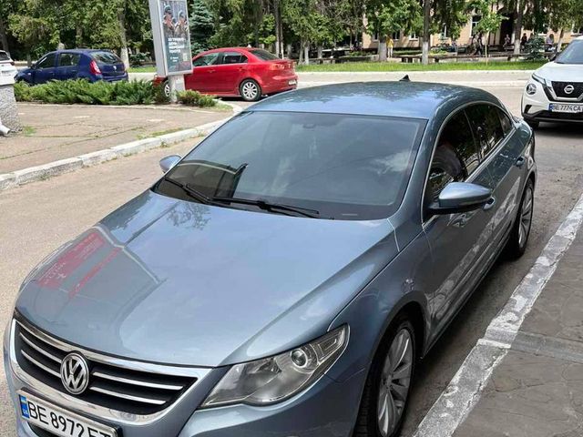 Volkswagen Passat CC - зображення 5