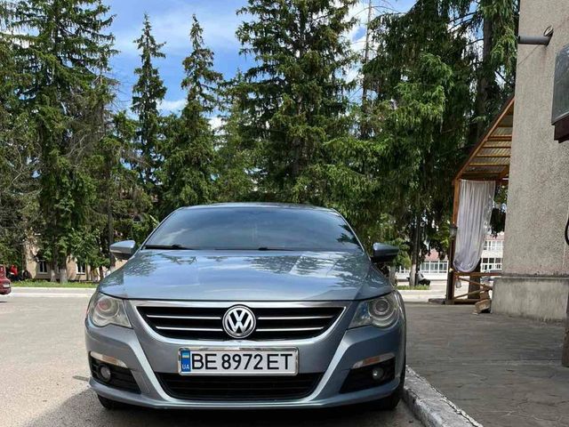 Volkswagen Passat CC - зображення 1