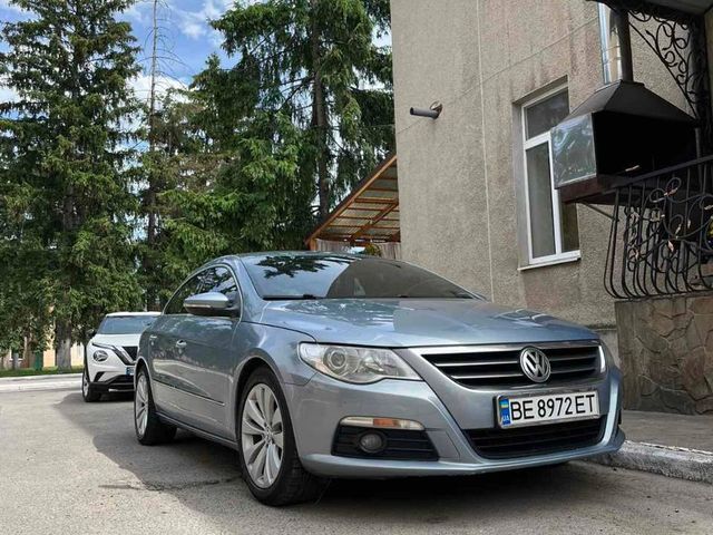 Volkswagen Passat CC - зображення 2