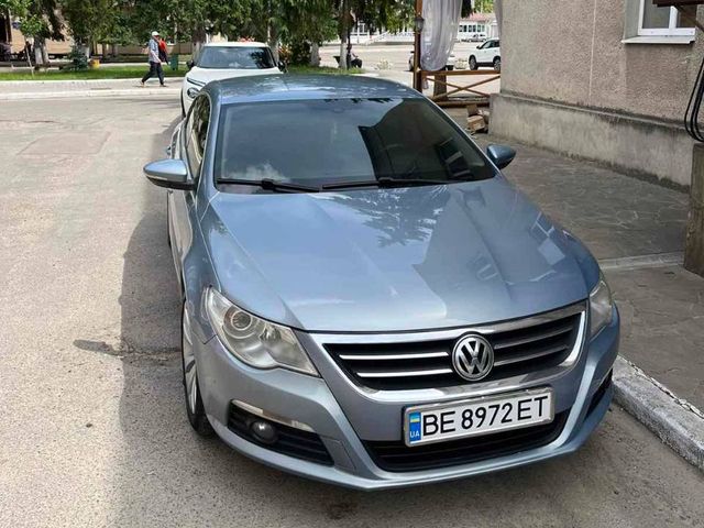 Volkswagen Passat CC - зображення 3